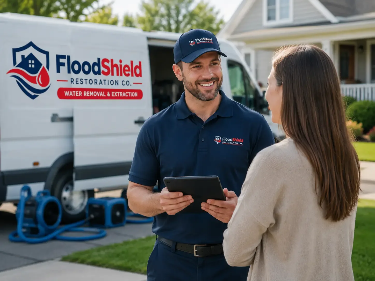 Flood Damage Restoration Mcrae Helena, GA FAQs